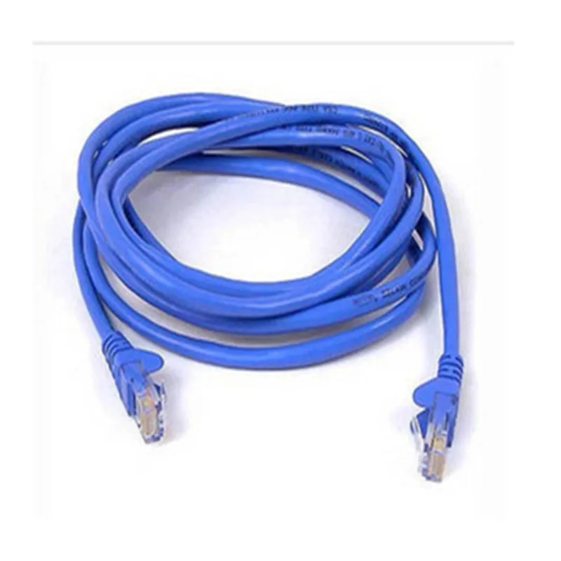 Six types of shielded network cable finished network jumper multi-strand oxygen-free copper over test WXL06
Six types of shielded network cable finished network jumper multi-strand oxygen-free copper over test WXL06