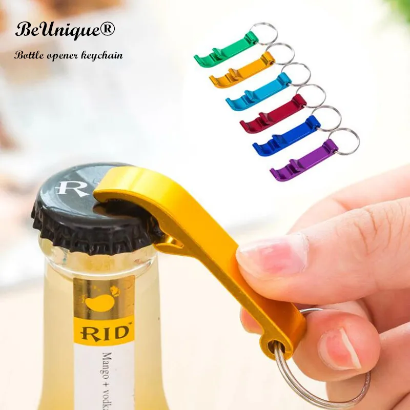 Colorful Aluminium Alloy Bottle Opener keychain Metal beverage Can opener with keyring Advertising gifts Custom logo Wholesale
Colorful Aluminium Alloy Bottle Opener keychain Metal beverage Can opener with keyring Advertising gifts Custom logo Wholesale