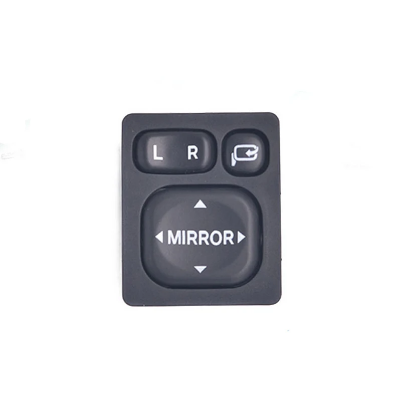 Car Rear View Mirror Power Switch Button Control for Toyota Camry Rav4 Vios 84872-52040 84870-0P010 84870-0D080
Car Rear View Mirror Power Switch Button Control for Toyota Camry Rav4 Vios 84872-52040 84870-0P010 84870-0D080