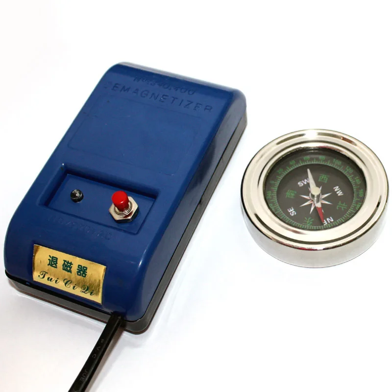 Watch Demagnetizer Is Not Allowed To Adjust The Mechanical Watch Time and Speed Watch Degaussing Device
Watch Demagnetizer Is Not Allowed To Adjust The Mechanical Watch Time and Speed Watch Degaussing Device