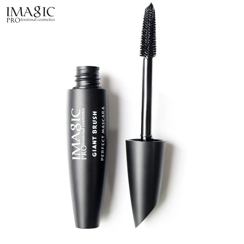 IMAGIC Beauty Mascara Cosmetic Makeup Black Curling Waterproof Lengthening Eyelash Mascara Make Up 1pcs
IMAGIC Beauty Mascara Cosmetic Makeup Black Curling Waterproof Lengthening Eyelash Mascara Make Up 1pcs