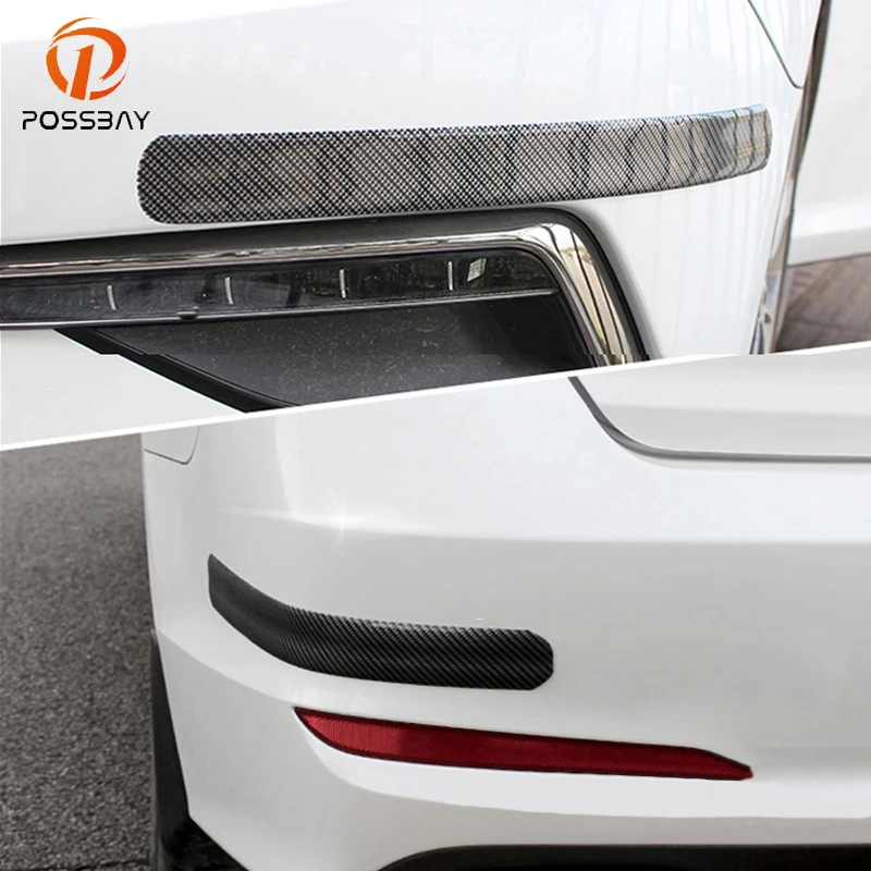 POSSBAY Car Front Rear Bumper Protector Guard Trunk Boot Door Sill Guard Trim Cover Auto Sill Plate Bumper Strip Guard Stickers
POSSBAY Car Front Rear Bumper Protector Guard Trunk Boot Door Sill Guard Trim Cover Auto Sill Plate Bumper Strip Guard Stickers