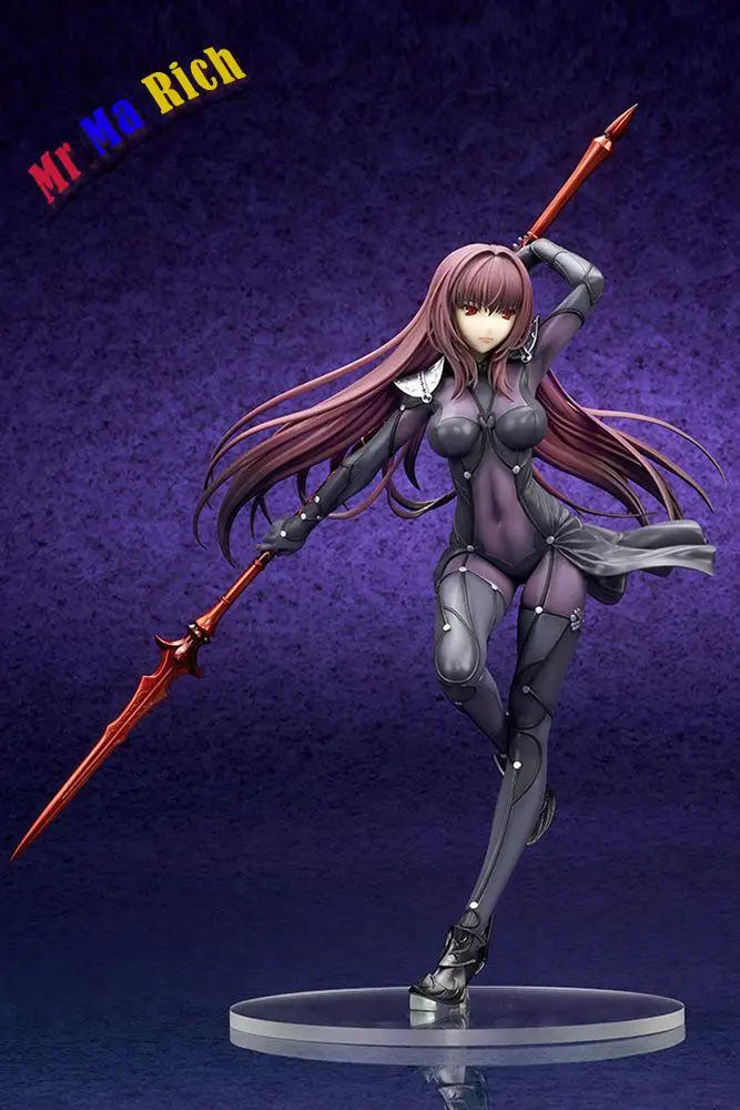25cm Fate/stay Night Fate Grand Order Lancer Anime Action Figure Pvc Figures Toys Collection For Christmas Gift
25cm Fate/stay Night Fate Grand Order Lancer Anime Action Figure Pvc Figures Toys Collection For Christmas Gift