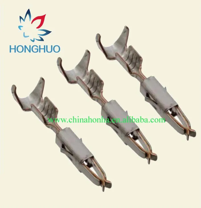 50/100/200 шт женские обжимные клеммы (контакты) 17-20 AWG, 0,5 ~ 1 мм2 для Tyco коннектора реплицемента 964274-2
50/100/200 шт женские обжимные клеммы (контакты) 17-20 AWG, 0,5 ~ 1 мм2 для Tyco коннектора реплицемента 964274-2