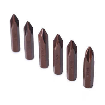 Chrome Vanadium Steel Screwdriver Bits Screwdriver Sets 40mm 10pcs Magnetic Hex Screwdriver Bits Impact Batch Red
Chrome Vanadium Steel Screwdriver Bits Screwdriver Sets 40mm 10pcs Magnetic Hex Screwdriver Bits Impact Batch Red