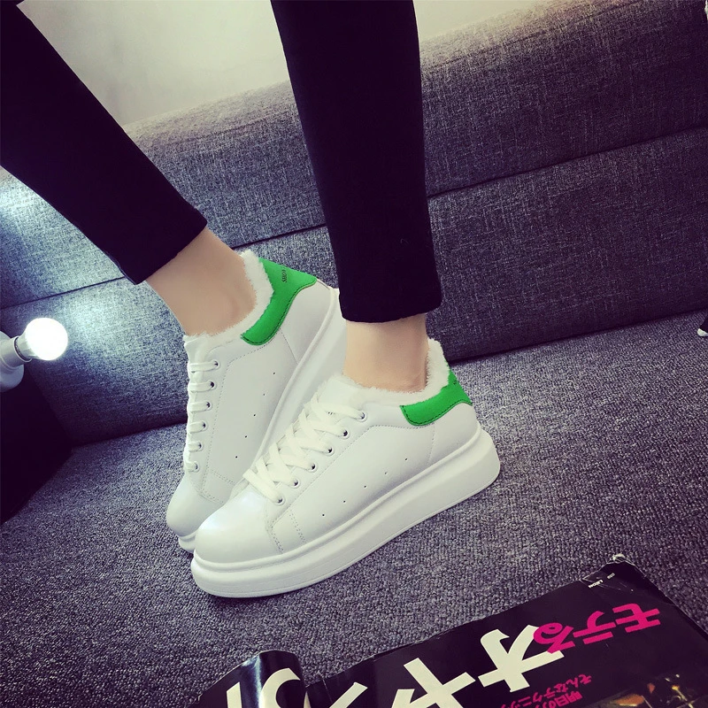 women casual winter boots 2018 new winter women boots women winter fashion sneakers shoes lace-up anti slip white shoes
women casual winter boots 2018 new winter women boots women winter fashion sneakers shoes lace-up anti slip white shoes