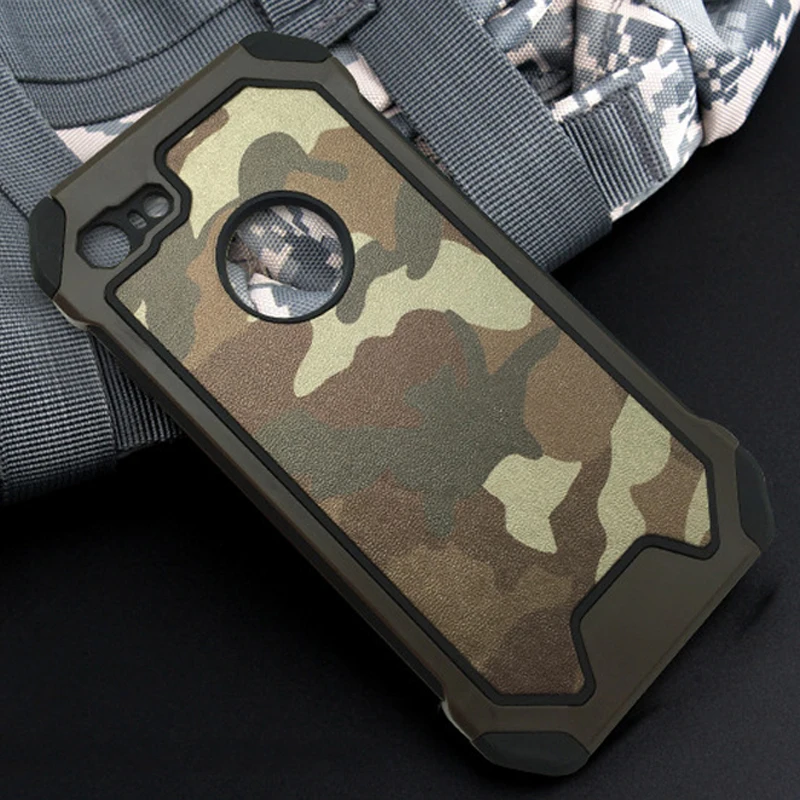 Camouflage Pattern Silicone Case For iPhone 5 6 6S 6 PLus 6S PLus 7 7 Plus Fashion Army Camo Hard Plastic Soft TPU Case On 5S SE
Camouflage Pattern Silicone Case For iPhone 5 6 6S 6 PLus 6S PLus 7 7 Plus Fashion Army Camo Hard Plastic Soft TPU Case On 5S SE