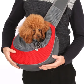 Pet bag, cat and Dog Travel Portable straddle shoulder bag, breathable mesh cloth pet backpack pet supplies
Pet bag, cat and Dog Travel Portable straddle shoulder bag, breathable mesh cloth pet backpack pet supplies