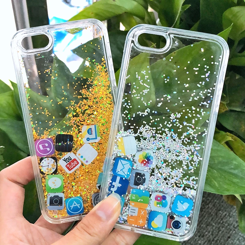 Quicksand Capinha Case For iPhone 5 5S SE 7 7Plus 8 8Plus 6 s Plus Dynamic Liquid Hard PC Case For iPhone 7 X XR XS Max App Capa
Quicksand Capinha Case For iPhone 5 5S SE 7 7Plus 8 8Plus 6 s Plus Dynamic Liquid Hard PC Case For iPhone 7 X XR XS Max App Capa