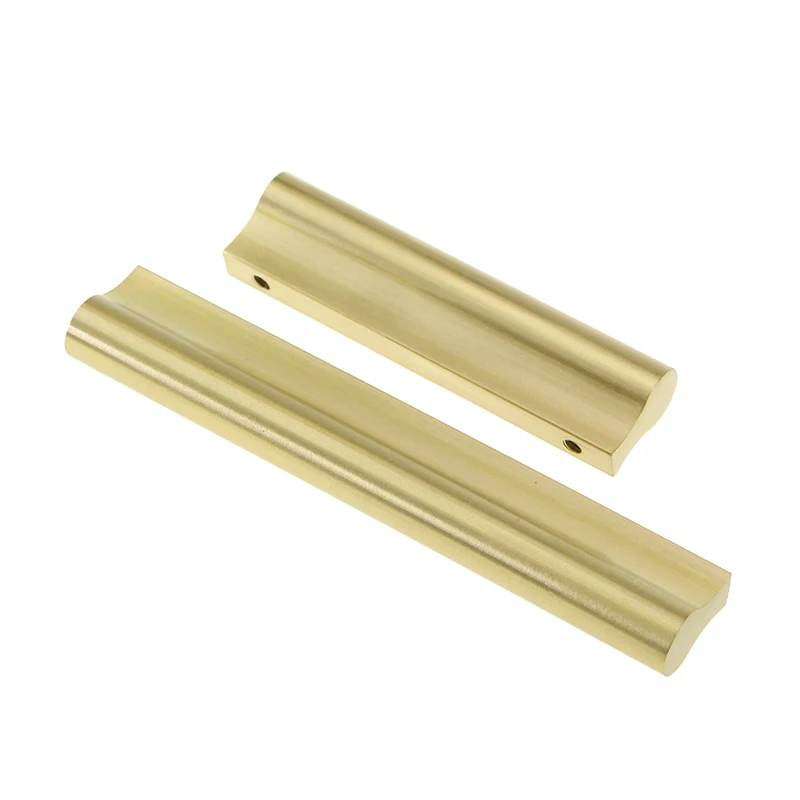 4pcs/lot Solid Brass Cabinet Handle Brass Strip Pulls Drawer Handle Closet Handles European Furniture Hardware Free Shipping
4pcs/lot Solid Brass Cabinet Handle Brass Strip Pulls Drawer Handle Closet Handles European Furniture Hardware Free Shipping