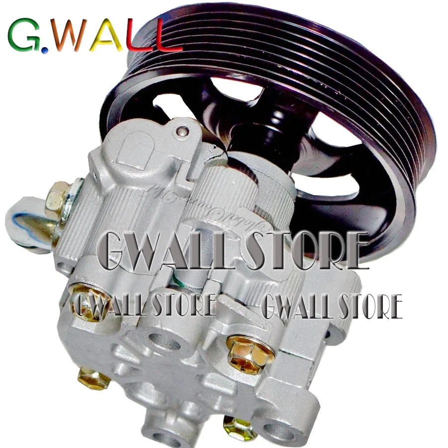 New Power Steering Pump Fits For Toyota Camry Avalon HighLander Sienna Solara 4431006070, 4431006071, 4431033150
New Power Steering Pump Fits For Toyota Camry Avalon HighLander Sienna Solara 4431006070, 4431006071, 4431033150