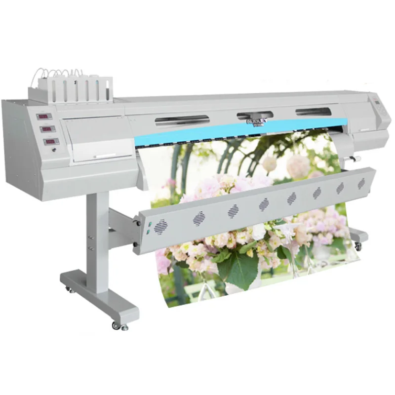 New Condition and Screen Printer Plate Type dx5/dx7/xp600 head eco solvent printer
New Condition and Screen Printer Plate Type dx5/dx7/xp600 head eco solvent printer