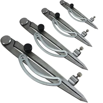 Adjustable Tool Scriber DIY Edge Creaser Stitch Sewing Leather Craft Rotating Metal Dash Glitter Scraper Compass for Marking
Adjustable Tool Scriber DIY Edge Creaser Stitch Sewing Leather Craft Rotating Metal Dash Glitter Scraper Compass for Marking