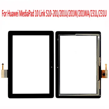 30 Pcs(Tested)New 10.1"For Huawei MediaPad 10 Link S10-201/201U/201W/201WA Replacement Touch Screen Panel Digitizer+Free DHL
30 Pcs(Tested)New 10.1"For Huawei MediaPad 10 Link S10-201/201U/201W/201WA Replacement Touch Screen Panel Digitizer+Free DHL