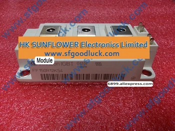 FF150R12KS4 Transistor IGBT Module N-CH 1200V 150A 7-Pin 62MM Weight:340g Free Shipping
FF150R12KS4 Transistor IGBT Module N-CH 1200V 150A 7-Pin 62MM Weight:340g Free Shipping