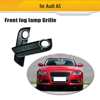 1 Pair Front Bumper Fog Light Lamp Grille Grill Cover Chrome For Audi A5 2009 2010 2011 Auto Lamp Hoods
1 Pair Front Bumper Fog Light Lamp Grille Grill Cover Chrome For Audi A5 2009 2010 2011 Auto Lamp Hoods