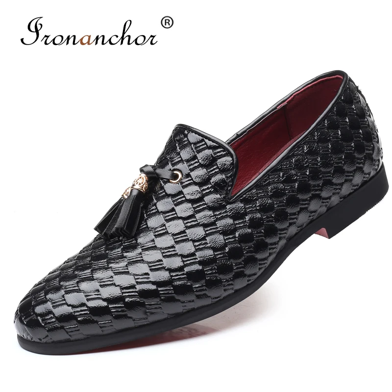 2019 Size 38-48 Men dress shoes party luxury social designer wedding elegant men formal shoes #SY-9513
2019 Size 38-48 Men dress shoes party luxury social designer wedding elegant men formal shoes #SY-9513
