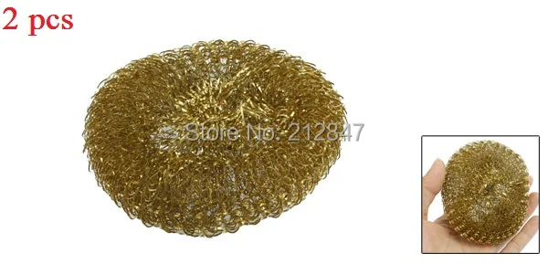Brass Cleaning Ball