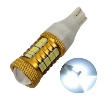 2x 80W T15 921 W16W T10 4014 Chips + LED Chip Len Automobiles Car Led Backup Reverse Lights Bulb Lamp Lighting car styling
2x 80W T15 921 W16W T10 4014 Chips + LED Chip Len Automobiles Car Led Backup Reverse Lights Bulb Lamp Lighting car styling