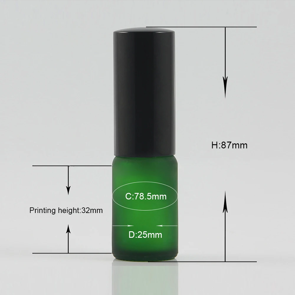 PGX20 Green Frosted-10ml(2)