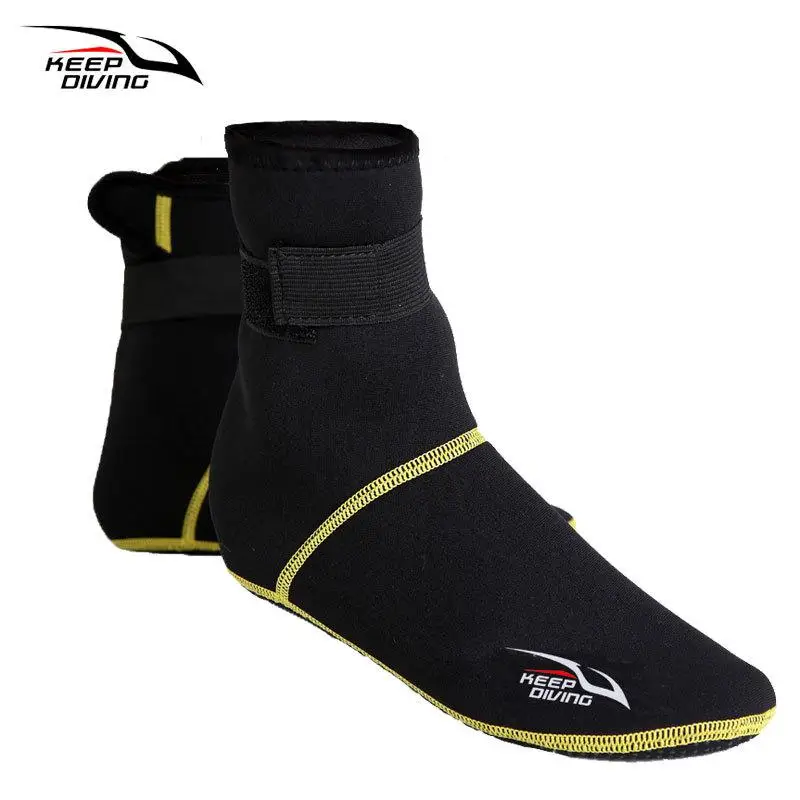 Keep Diving New Neoprene Snorkeling Shoes Scuba Diving Socks Beach Boots Wetsuit Prevent Scratche Warming Non-slip Fishing Socks
Keep Diving New Neoprene Snorkeling Shoes Scuba Diving Socks Beach Boots Wetsuit Prevent Scratche Warming Non-slip Fishing Socks