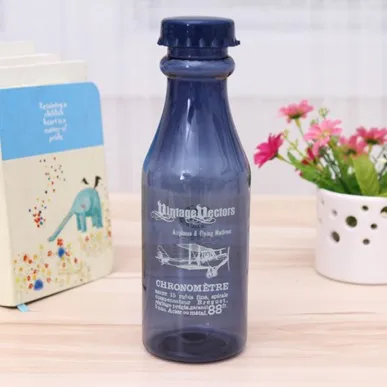 BF015 The industrial age design simple bottle Multi-functional portable leakproof soda bottle 500 ml free shipping
BF015 The industrial age design simple bottle Multi-functional portable leakproof soda bottle 500 ml free shipping