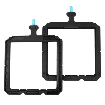 4X4" Lens Filter Holders Trays for FOTGA DP3000 Series Matte Box Mattebox DB707 
4X4" Lens Filter Holders Trays for FOTGA DP3000 Series Matte Box Mattebox DB707