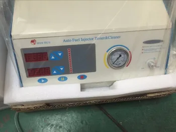 english version 110V/220V automobile 6 jars Fuel Injector Tester & Cleaner MST-A360 nozzle washing machine
english version 110V/220V automobile 6 jars Fuel Injector Tester & Cleaner MST-A360 nozzle washing machine