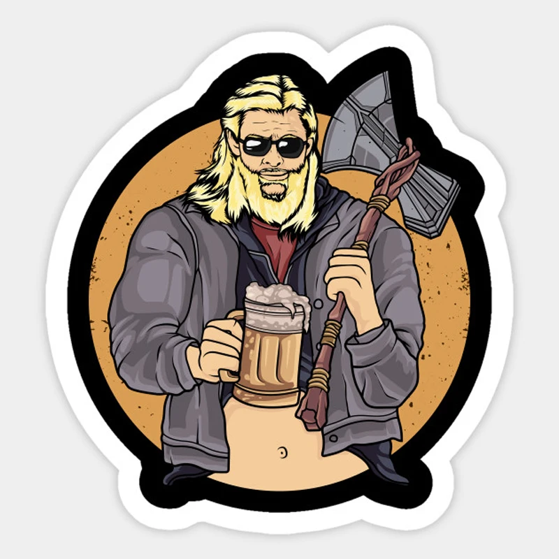 1PCS Fat superpower Avengers End Game Funny Sticker superpower Sticker For Car Guitar Luggage Motorcycle Car Laptop Decal
1PCS Fat superpower Avengers End Game Funny Sticker superpower Sticker For Car Guitar Luggage Motorcycle Car Laptop Decal