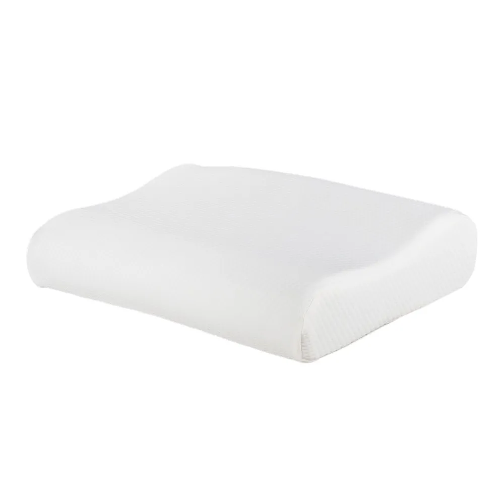 Comfortable Memory Foam Pillow Health Care Orthopedic Pillow Latex Neck Protect Slow Rebound Soft Pillow Massager For Cervical
Comfortable Memory Foam Pillow Health Care Orthopedic Pillow Latex Neck Protect Slow Rebound Soft Pillow Massager For Cervical