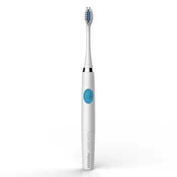 Electric Toothbrush with Replacement Heads Battery Operated Waterproof IPX5 Ultrasonic Toothbrush Oral Hygiene Health Products
Electric Toothbrush with Replacement Heads Battery Operated Waterproof IPX5 Ultrasonic Toothbrush Oral Hygiene Health Products