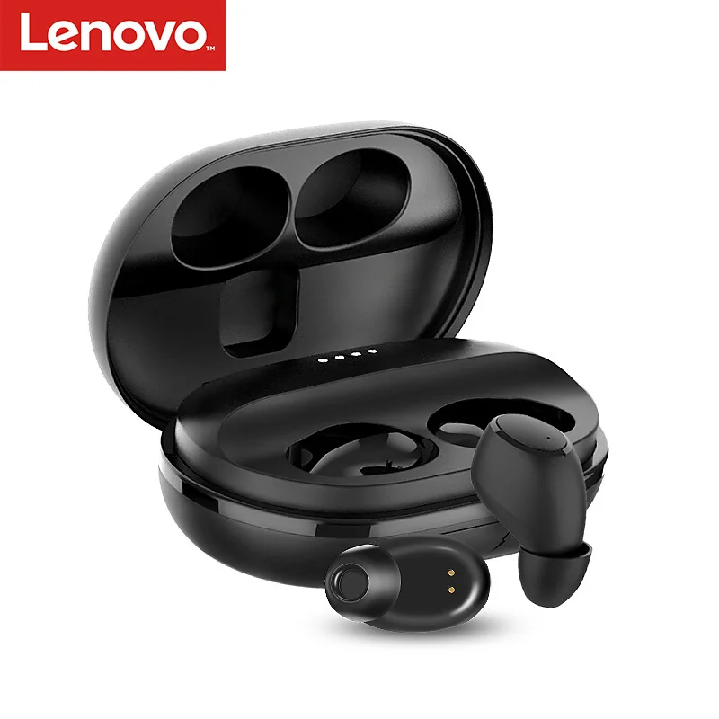 Lenovo S1 TWS Беспроводная Bluetooth Музыкальная гарнитура стерео Handfree спортивные