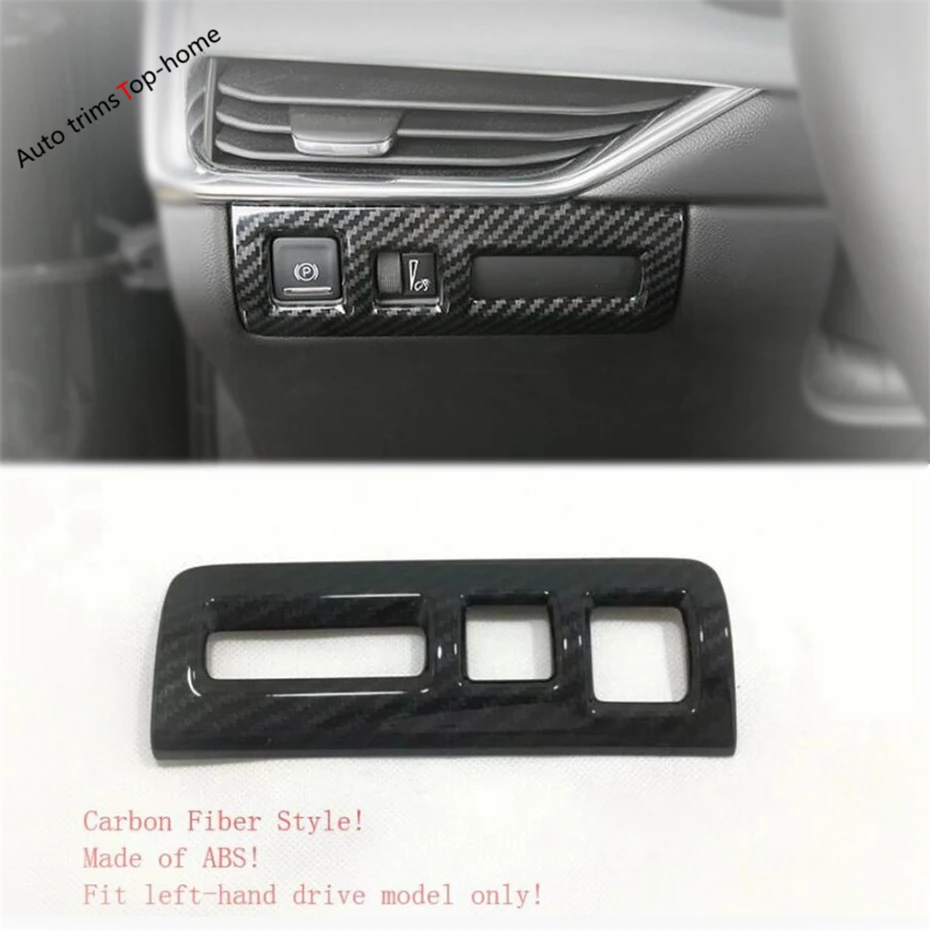 Yimaautotrims Head Lights Lamp Switch Button Frame Cover Trim 1 Pcs ABS Fit For Cadillac XT4 2019 2020 Interior Mouldings
Yimaautotrims Head Lights Lamp Switch Button Frame Cover Trim 1 Pcs ABS Fit For Cadillac XT4 2019 2020 Interior Mouldings