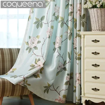 Floral Printed Blackout Window Door Curtains for Living Room Bedroom Kids Baby Room Kitchen Home Decorative Curtains Drapes
Floral Printed Blackout Window Door Curtains for Living Room Bedroom Kids Baby Room Kitchen Home Decorative Curtains Drapes
