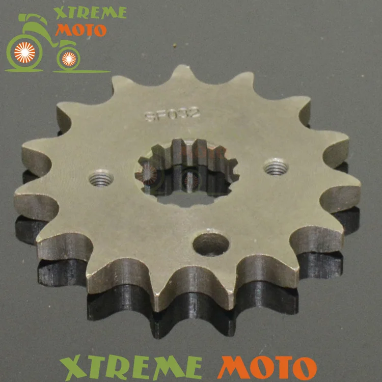 17T Front Sprockets For Kawasaki ZZR400 Suzuki GS GSX GSXR 550 700 600 750 1100 750 Z250 Z440 GPZ500 Z500
17T Front Sprockets For Kawasaki ZZR400 Suzuki GS GSX GSXR 550 700 600 750 1100 750 Z250 Z440 GPZ500 Z500