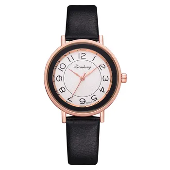 Hot Sale Splendid Fshion Clocks Reloje Casual Watches Female Geneva Leather Band Quartz Analog Wrist Watch Gifts For Women #W
Hot Sale Splendid Fshion Clocks Reloje Casual Watches Female Geneva Leather Band Quartz Analog Wrist Watch Gifts For Women #W