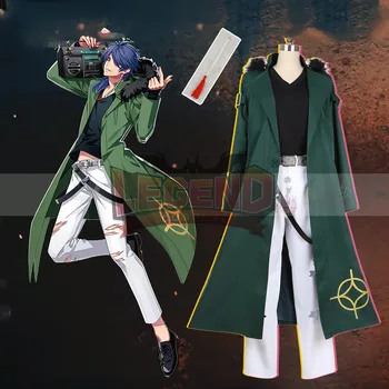Division rap battle HypnosisMic DRB Dead or Alive Dice Arisugawa cosplay costume custom made 
Division rap battle HypnosisMic DRB Dead or Alive Dice Arisugawa cosplay costume custom made