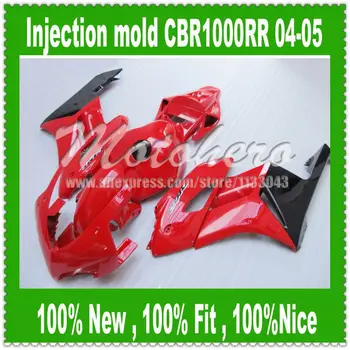 OEM_Qulaity Injection Black Red Fairings for HONDA CBR1000RR 04 05 CBR1000 2004 2005 CBR 1000RR 04 05 fairing kits
OEM_Qulaity Injection Black Red Fairings for HONDA CBR1000RR 04 05 CBR1000 2004 2005 CBR 1000RR 04 05 fairing kits