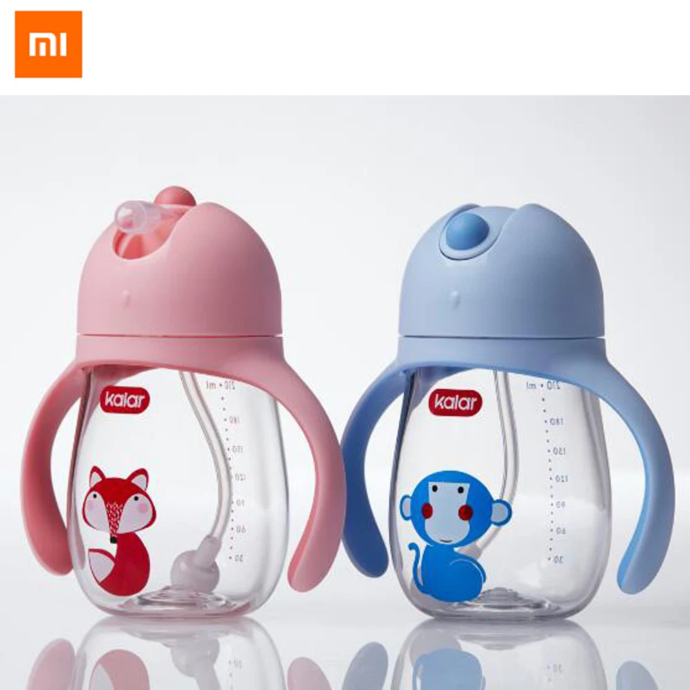 2colors Original Xiaomi Kalar Water Cup Handle Version 210ml 300ml Capacity For Baby And Chindren
2colors Original Xiaomi Kalar Water Cup Handle Version 210ml 300ml Capacity For Baby And Chindren