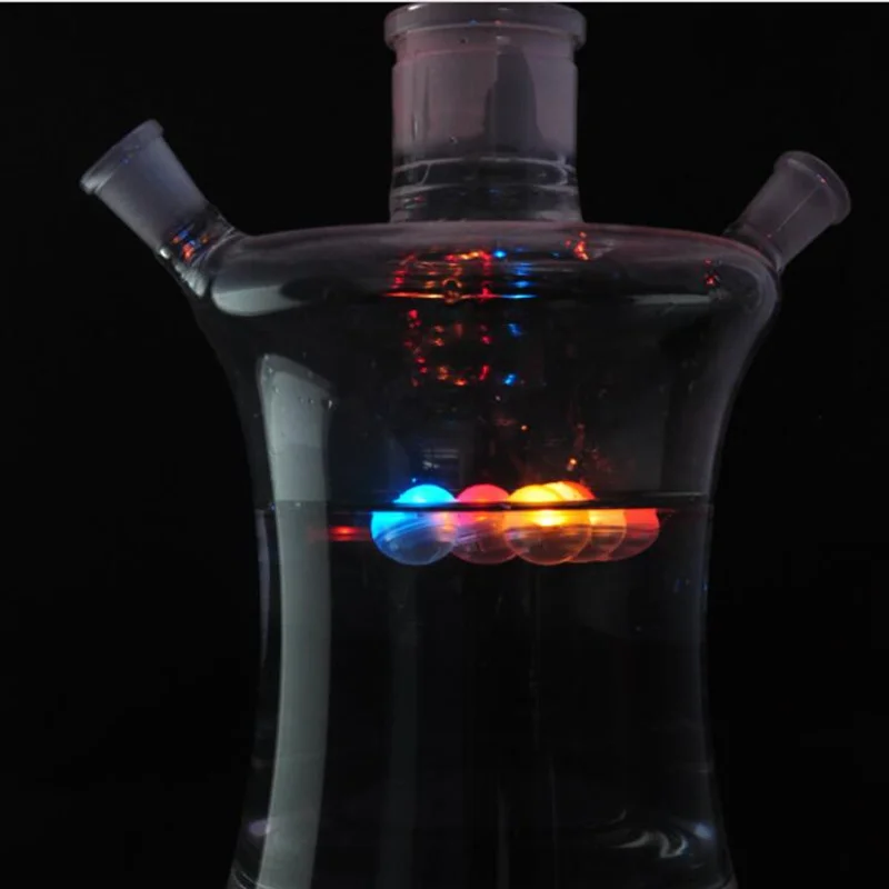 1 PC Waterproof Shisha Light RGB 12 Colors Floated Led Fairy Pearls Light for Shisha Hookah Wedding Party Club Bar Decoration
1 PC Waterproof Shisha Light RGB 12 Colors Floated Led Fairy Pearls Light for Shisha Hookah Wedding Party Club Bar Decoration