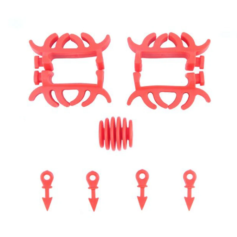 1 Set Compound Bow Limb Stabilizer Rubber Damper Shock Absorption Hunting Bow Sliencer Hunting
1 Set Compound Bow Limb Stabilizer Rubber Damper Shock Absorption Hunting Bow Sliencer Hunting