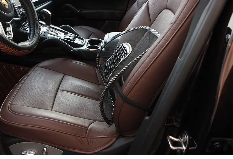 Black Mesh Relief Lumbar Back Pain Car Seat Chair Lumbar Cushion For Jeep Commander Compass Grand Cherokee Liberty Patriot
Black Mesh Relief Lumbar Back Pain Car Seat Chair Lumbar Cushion For Jeep Commander Compass Grand Cherokee Liberty Patriot
