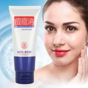 Skin Care Oil-control Acne Pimple Blackhead Treatment Facial Cleanser Deep Cleansing Blackhead Clean Cream
Skin Care Oil-control Acne Pimple Blackhead Treatment Facial Cleanser Deep Cleansing Blackhead Clean Cream
