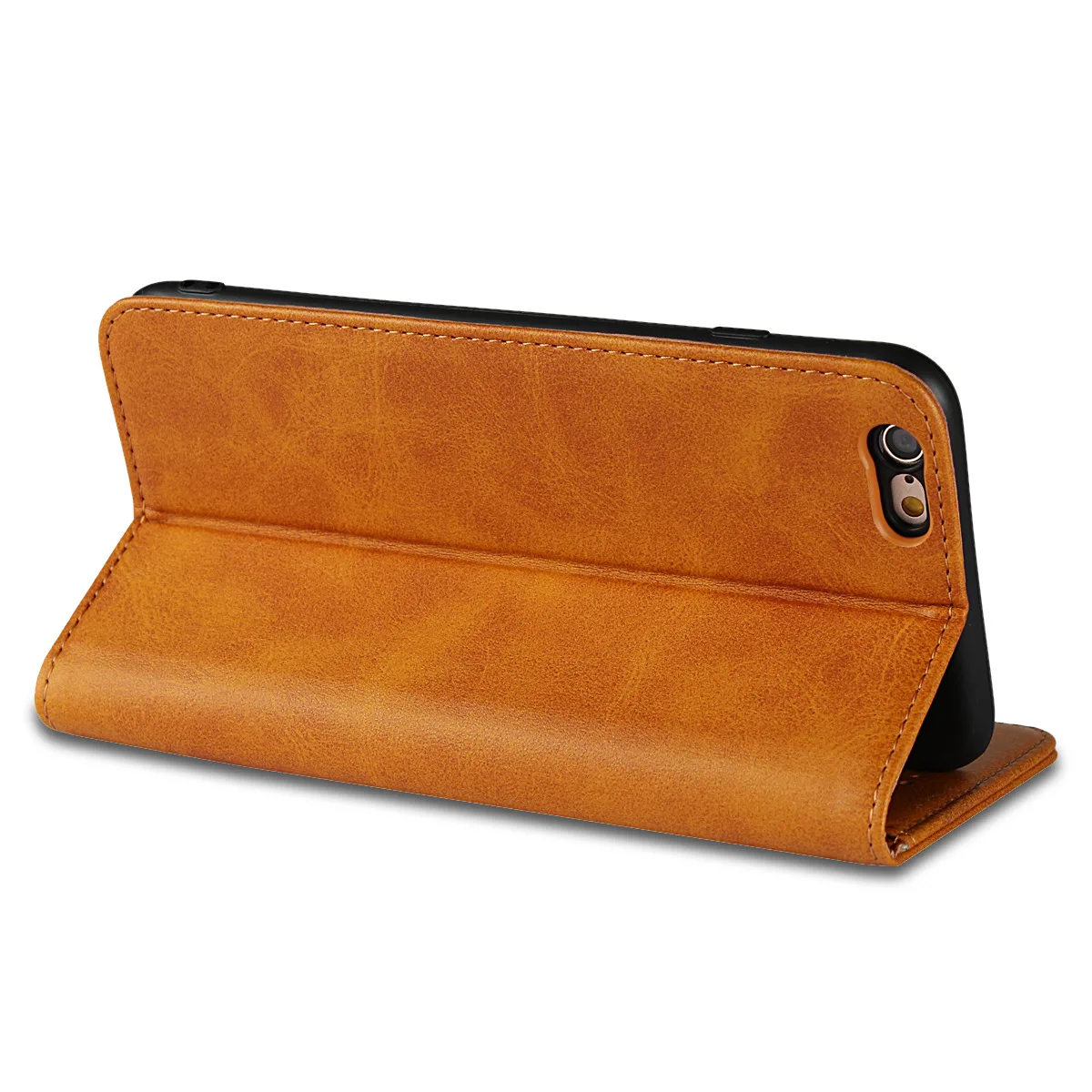 Sumgo For iPhone 6 Case Wallet Style Genuine leather Protective Back Cover For iPhone 6s Phone Case
Sumgo For iPhone 6 Case Wallet Style Genuine leather Protective Back Cover For iPhone 6s Phone Case