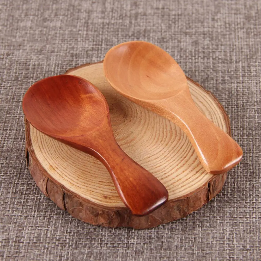 Natural Wood Spoon Eco-Friendly Tableware Dining Soup Tea Honey Coffee Sugar Salt Spoon Baby Feeding Scoop Kitchen Accessories
Natural Wood Spoon Eco-Friendly Tableware Dining Soup Tea Honey Coffee Sugar Salt Spoon Baby Feeding Scoop Kitchen Accessories