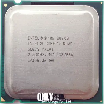 INTEL CORE 2 quad Q8200 Processor(2.33GHz/4MB Cache/FSB 1333)Desktop LGA 775 CPU
INTEL CORE 2 quad Q8200 Processor(2.33GHz/4MB Cache/FSB 1333)Desktop LGA 775 CPU