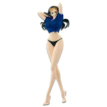 New in Box Anime Discoloration Transparent Nico Robin 21cm PVC Action Figure Toy Model for ONE PIECE Sexy kids gift
New in Box Anime Discoloration Transparent Nico Robin 21cm PVC Action Figure Toy Model for ONE PIECE Sexy kids gift