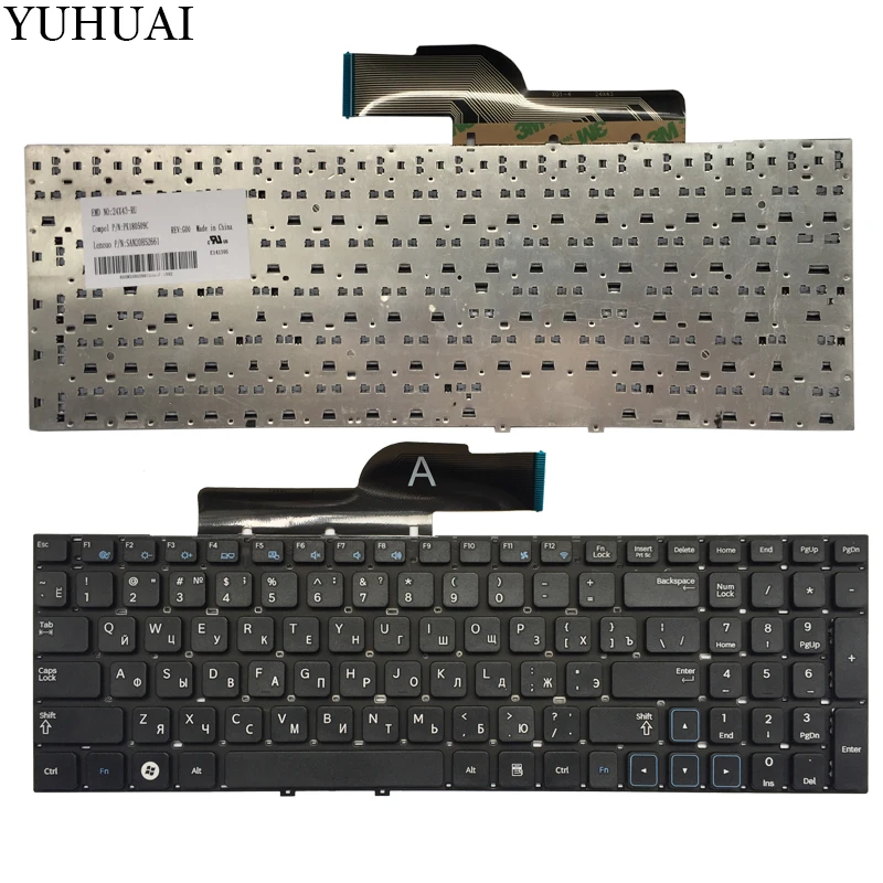 new!! For samsung NP NP300 NP300E5A NP305E5A NP300V5A NP305V5A 300E5X RU Russian laptop keyboard No Frame
new!! For samsung NP NP300 NP300E5A NP305E5A NP300V5A NP305V5A 300E5X RU Russian laptop keyboard No Frame