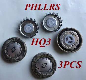 3PCS HQ3 replace head razor blade for philips hq4 hq55 hq56 electric shaver HS375 HS465 HS470 HS475 HS480 HS485 HS702 HS703
3PCS HQ3 replace head razor blade for philips hq4 hq55 hq56 electric shaver HS375 HS465 HS470 HS475 HS480 HS485 HS702 HS703
