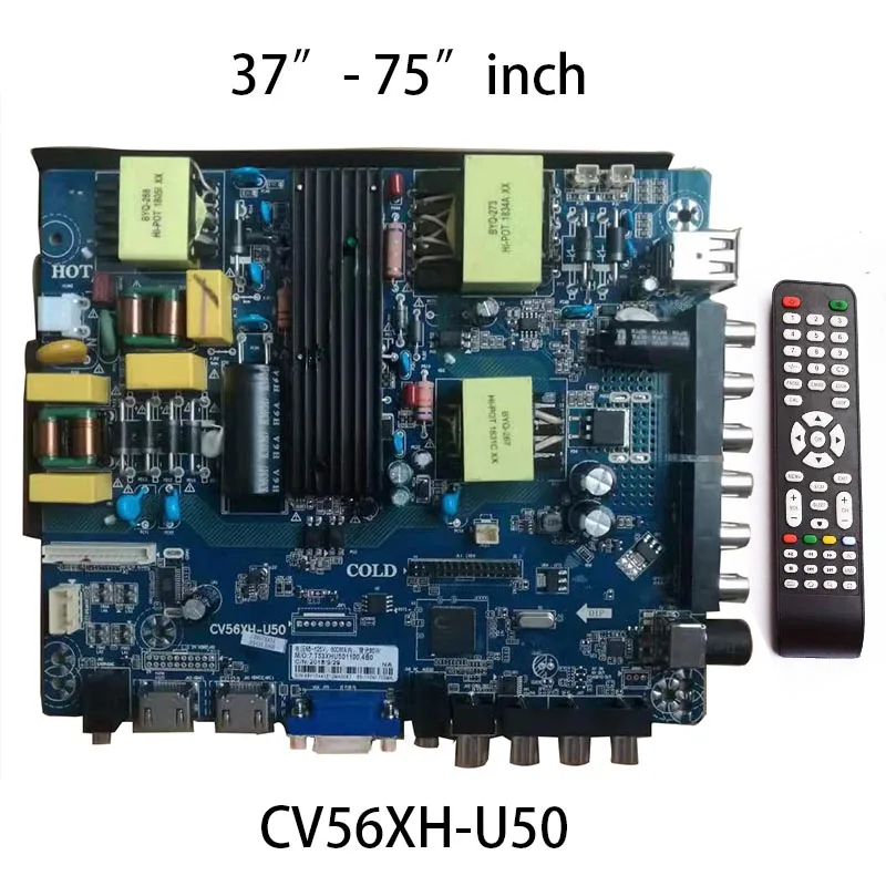 CV56XH-U50 CV59SH-V50 general TP.VST69S.P82 PC815 three in one board CV59SH-V50 general TP.VST69S.P82 PC815 New Orig
CV56XH-U50 CV59SH-V50 general TP.VST69S.P82 PC815 three in one board CV59SH-V50 general TP.VST69S.P82 PC815 New Orig
